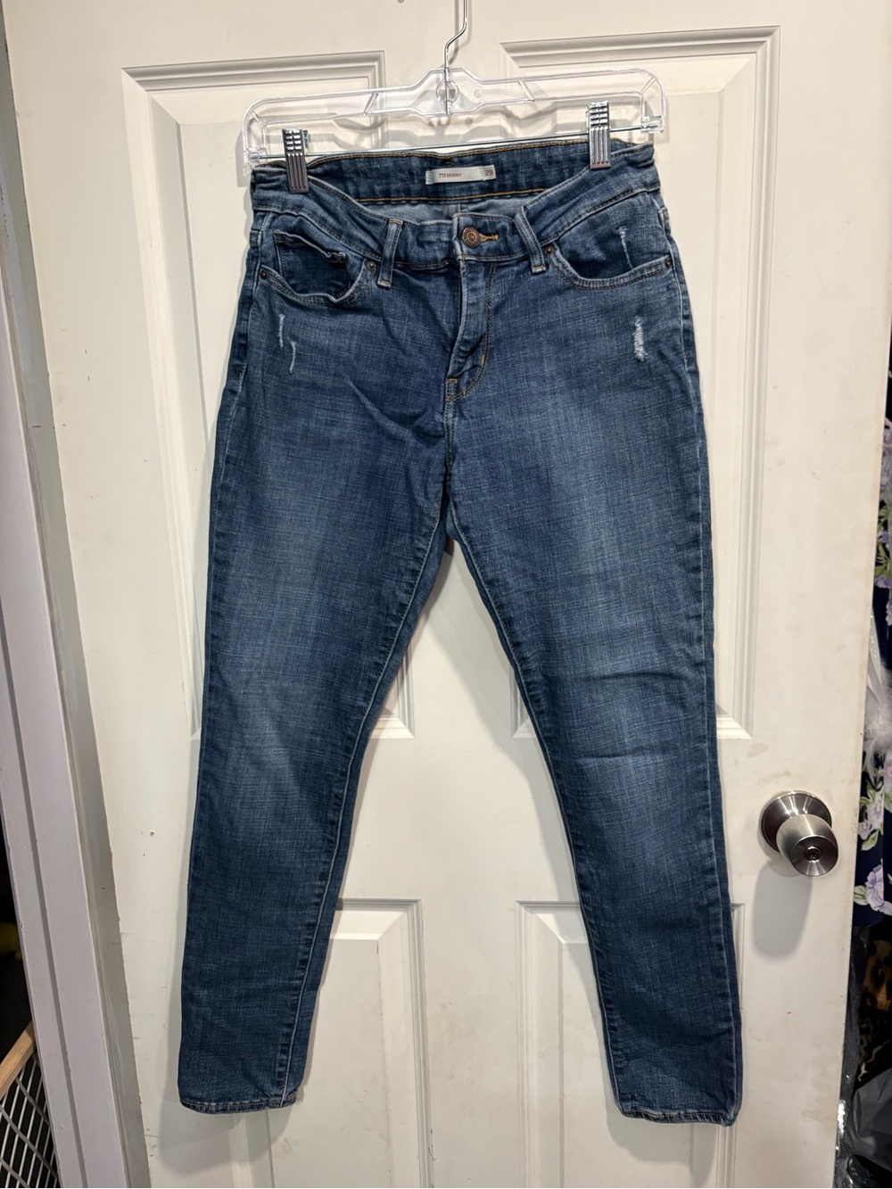 Women's Levi’s skinny Jeans 29